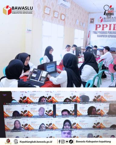 Penutupan orientasi 