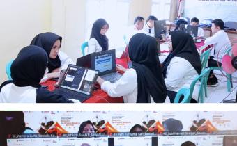 Penutupan orientasi 