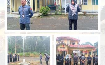 Apel pagi 