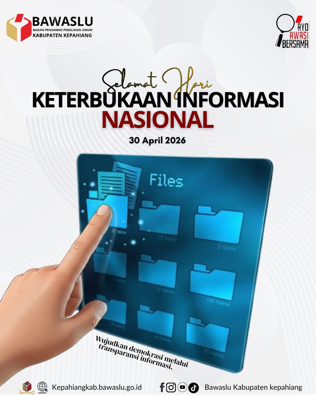 Keterbukaan Informasi Publik 