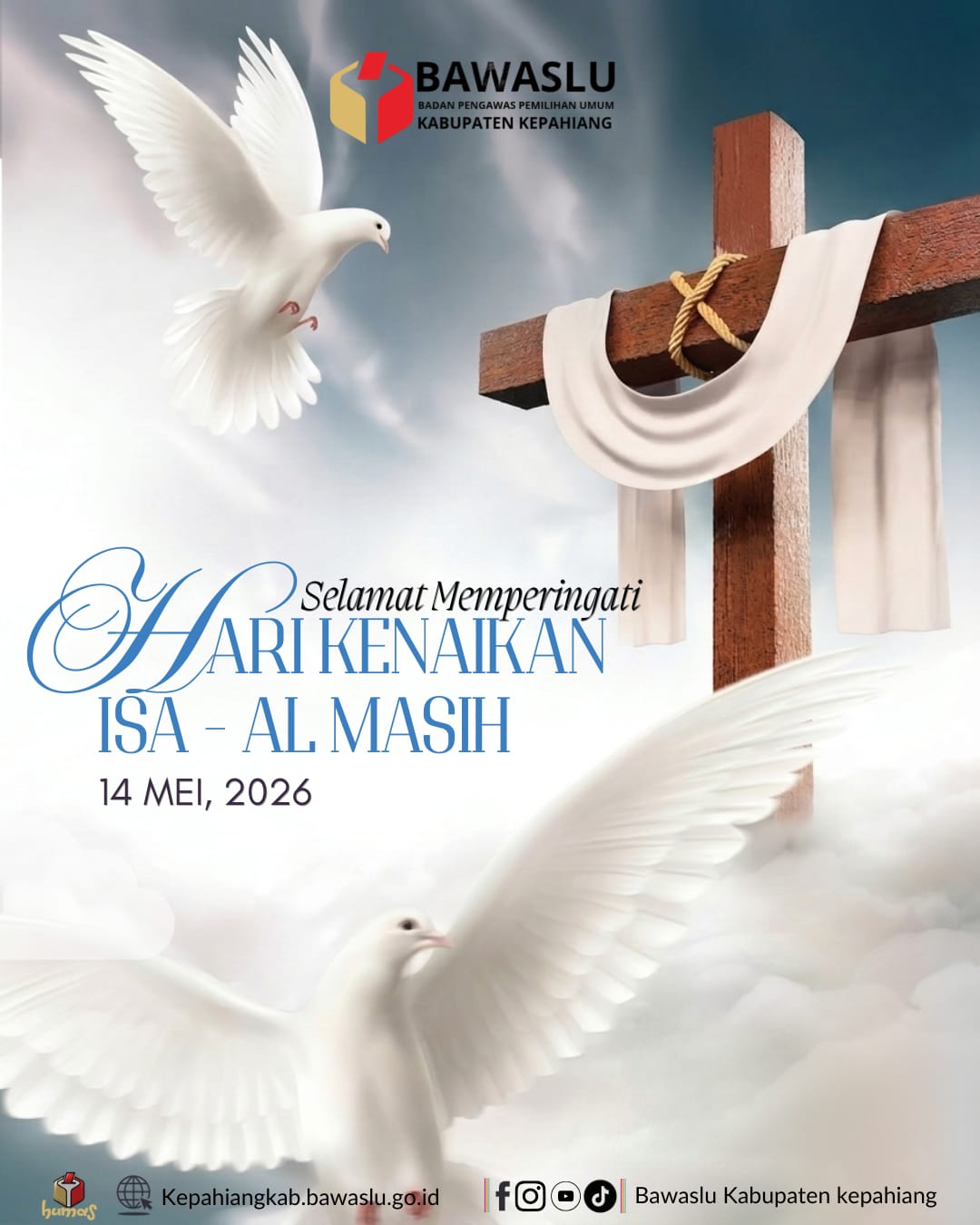 Kenaikan Isa Al masih