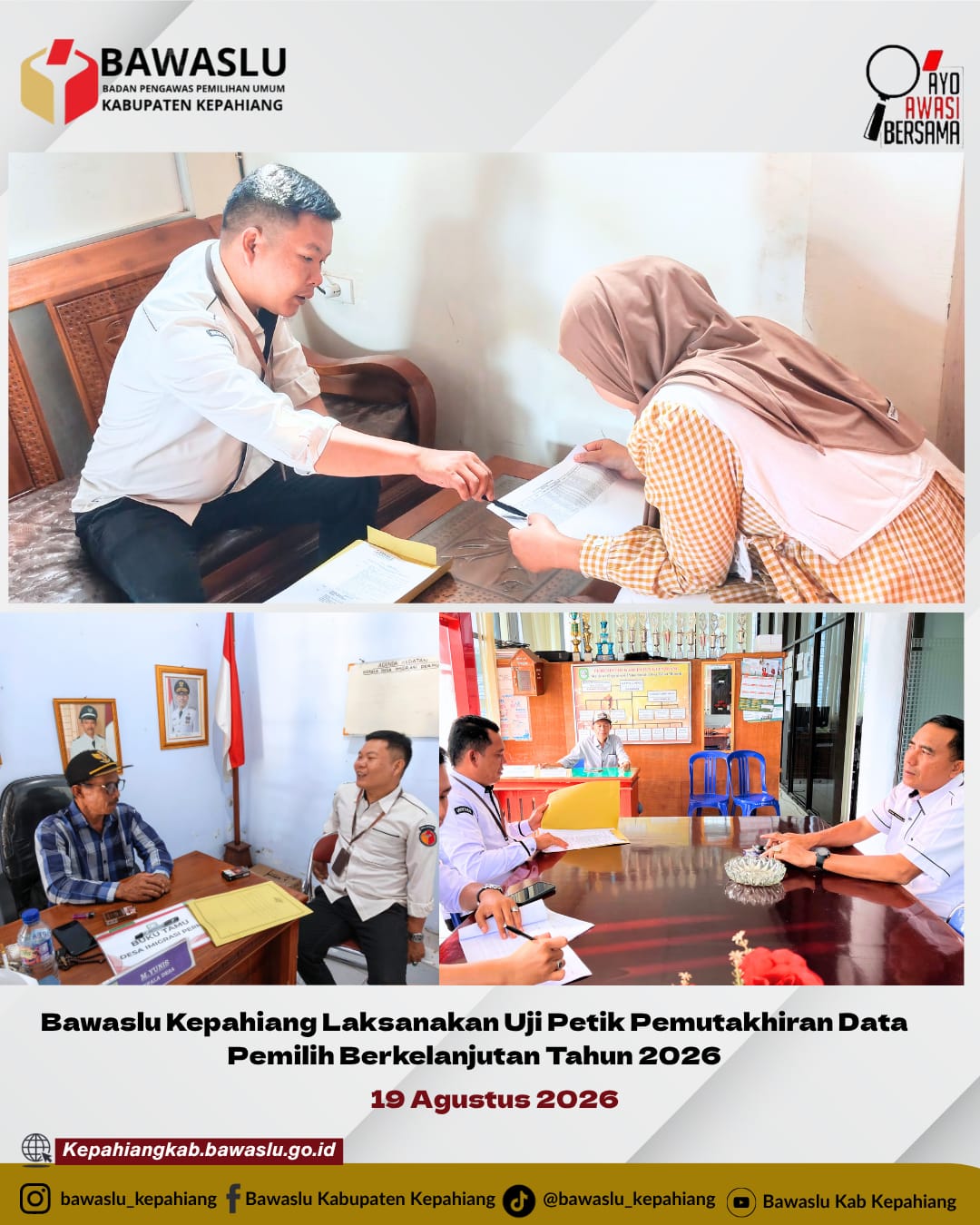 Uji petik