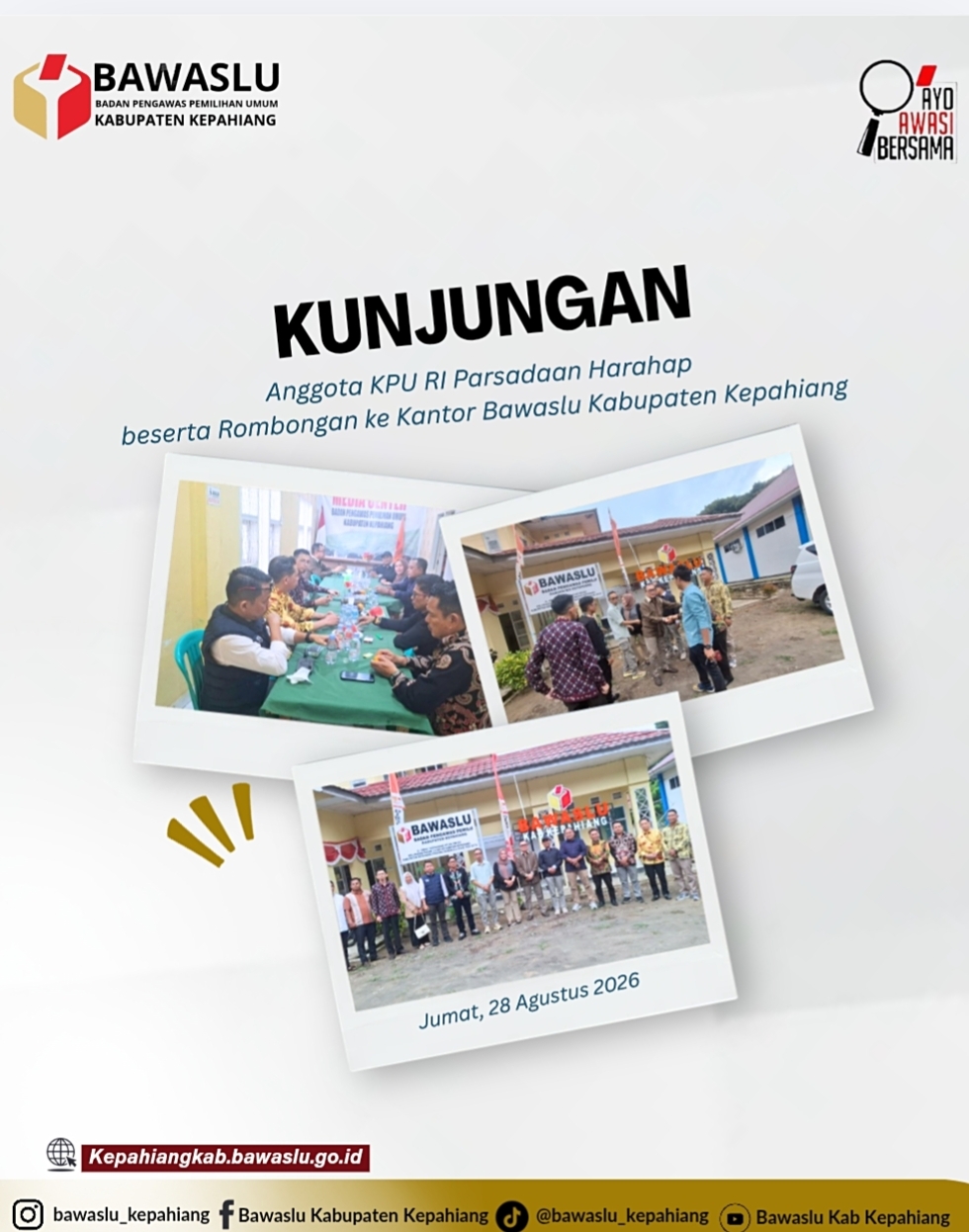 Kunjungan 