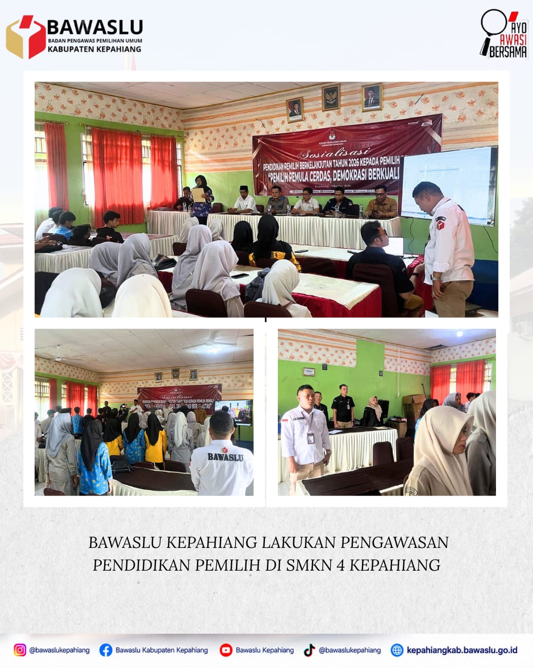 Sosialisasi 