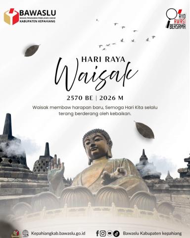 Hari waisak 