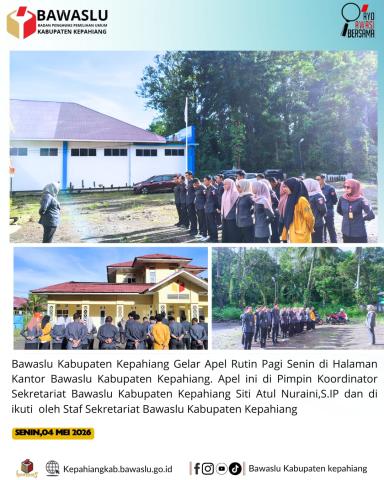 apel 4 mei 2026
