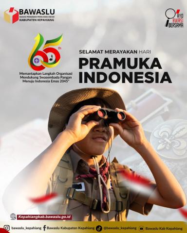 Hari pramuka 