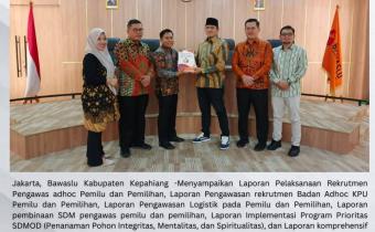 Rekrutmen Badan ad hoc