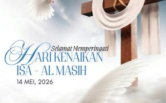 Kenaikan Isa Al masih