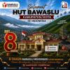 Hut bawaslu 